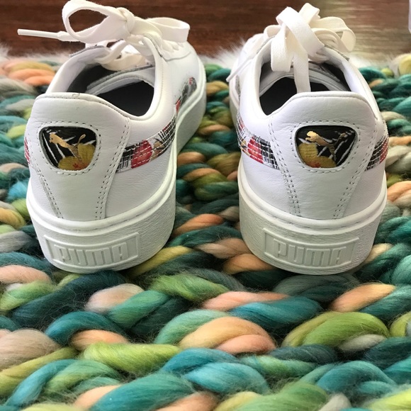 puma platform aloha